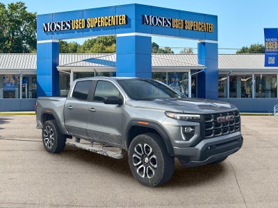 2024 GMC CANYON TRUCK