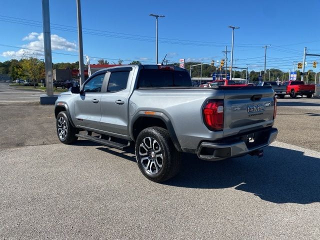 2024 GMC Canyon AT4