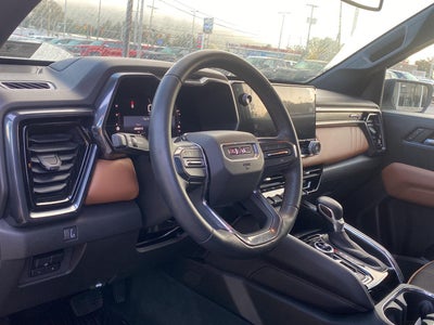 2023 GMC Canyon 4WD AT4