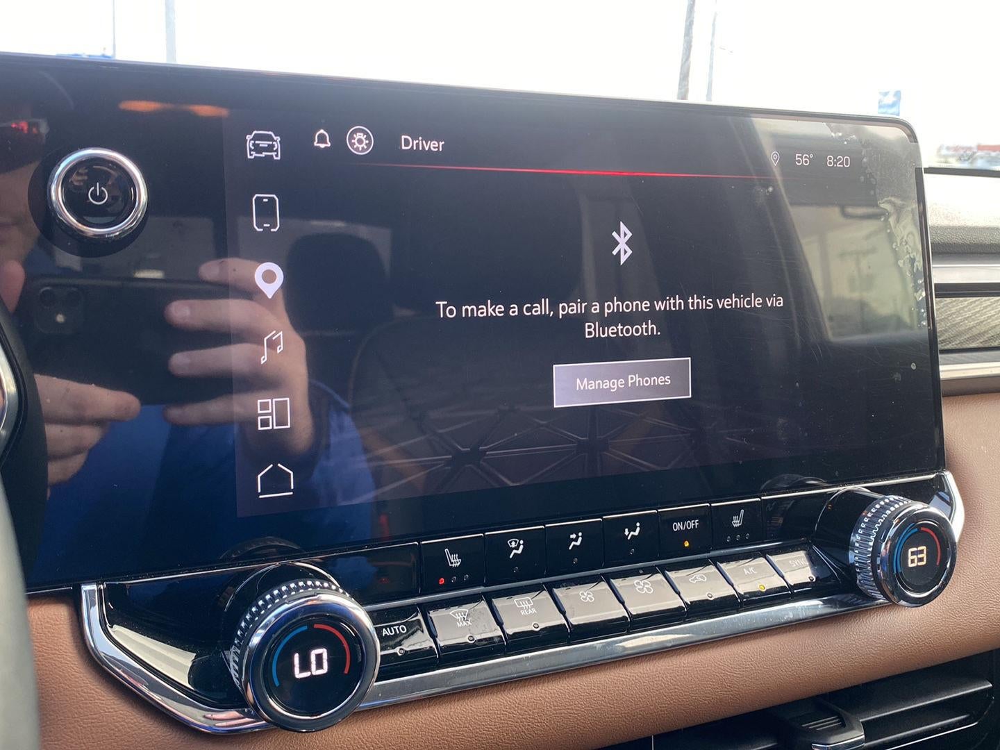 2023 GMC Canyon 4WD AT4