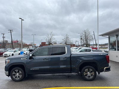 2021 GMC Sierra 1500 SLE