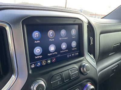 2021 GMC Sierra 1500 SLE