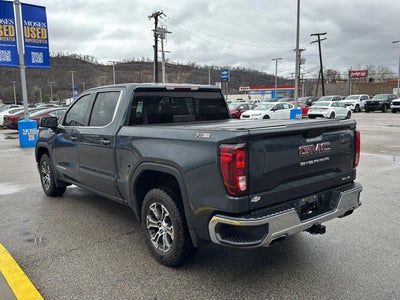 2021 GMC Sierra 1500 SLE
