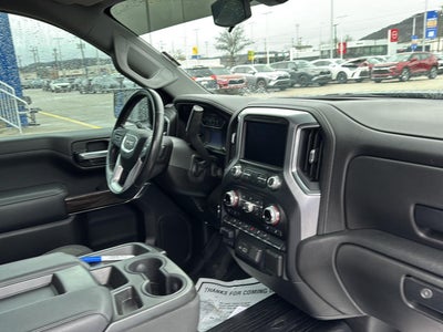 2021 GMC Sierra 1500 SLE