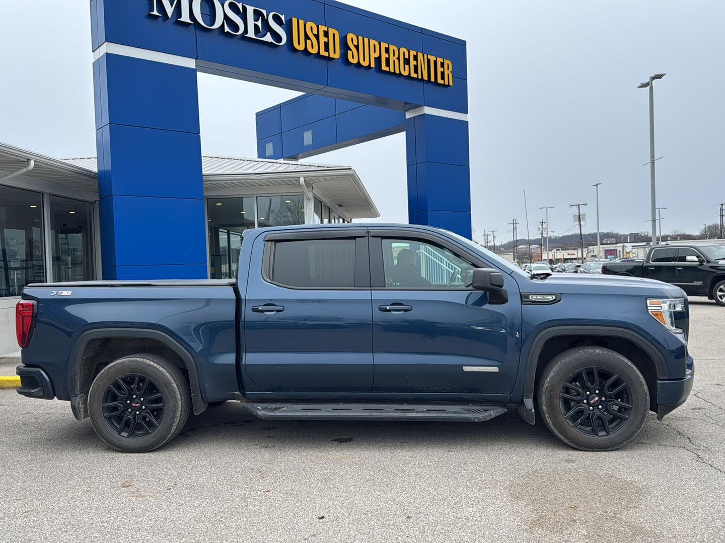2019 GMC SIERRA 1500 TRUCK