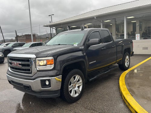 2015 GMC Sierra 1500 SLE