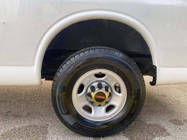 2022 GMC Savana 2500 Work Van