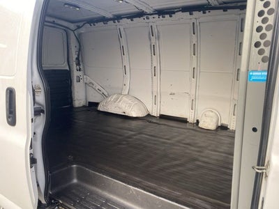 2022 GMC Savana 2500 Work Van