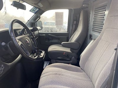 2022 GMC Savana 2500 Work Van