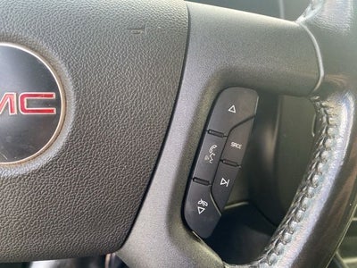 2022 GMC Savana 2500 Work Van