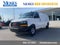 2023 GMC Savana 2500 Work Van