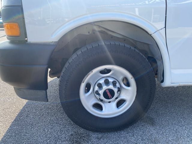 2023 GMC Savana 2500 Work Van