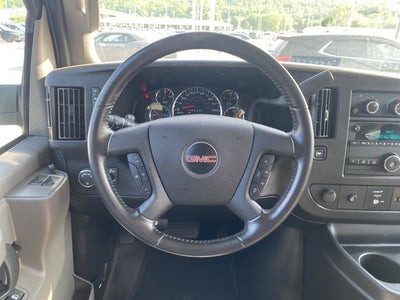 2023 GMC Savana 2500 Work Van