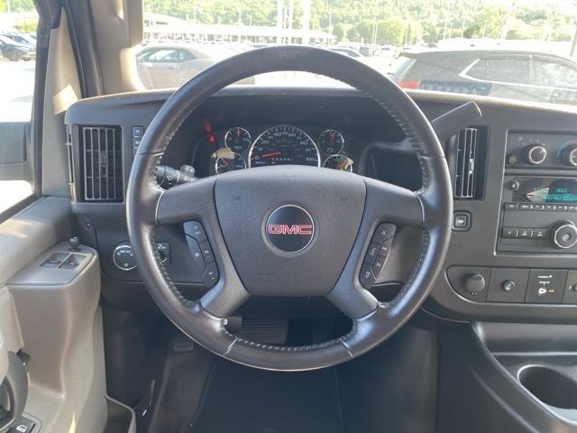 2023 GMC Savana 2500 Work Van