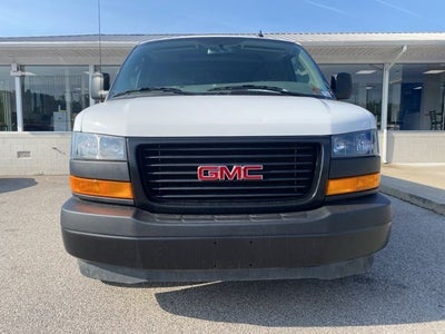 2023 GMC Savana 2500 Work Van