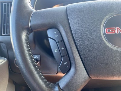 2023 GMC Savana 2500 Work Van