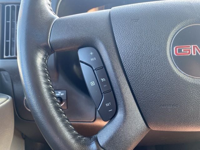 2023 GMC Savana 2500 Work Van