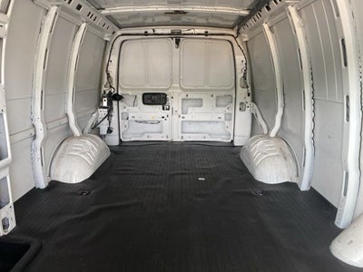 2023 GMC Savana 2500 Work Van