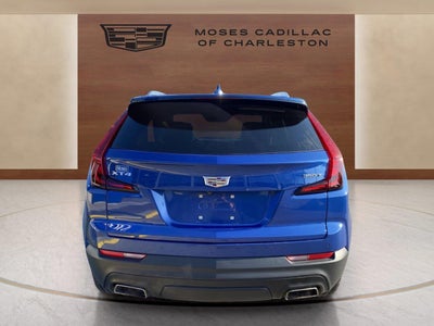 2021 Cadillac XT4 FWD Luxury