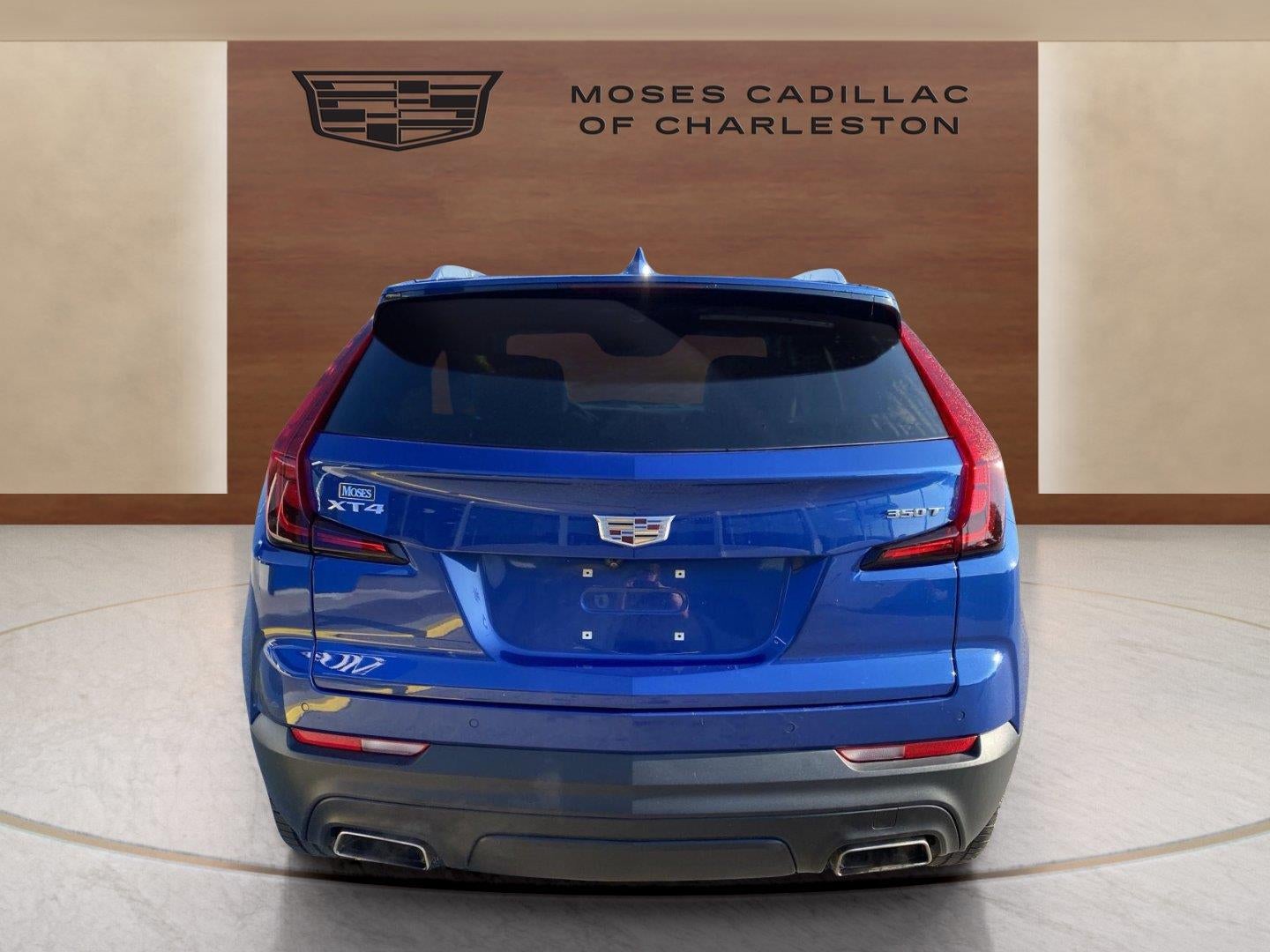 2021 Cadillac XT4 FWD Luxury