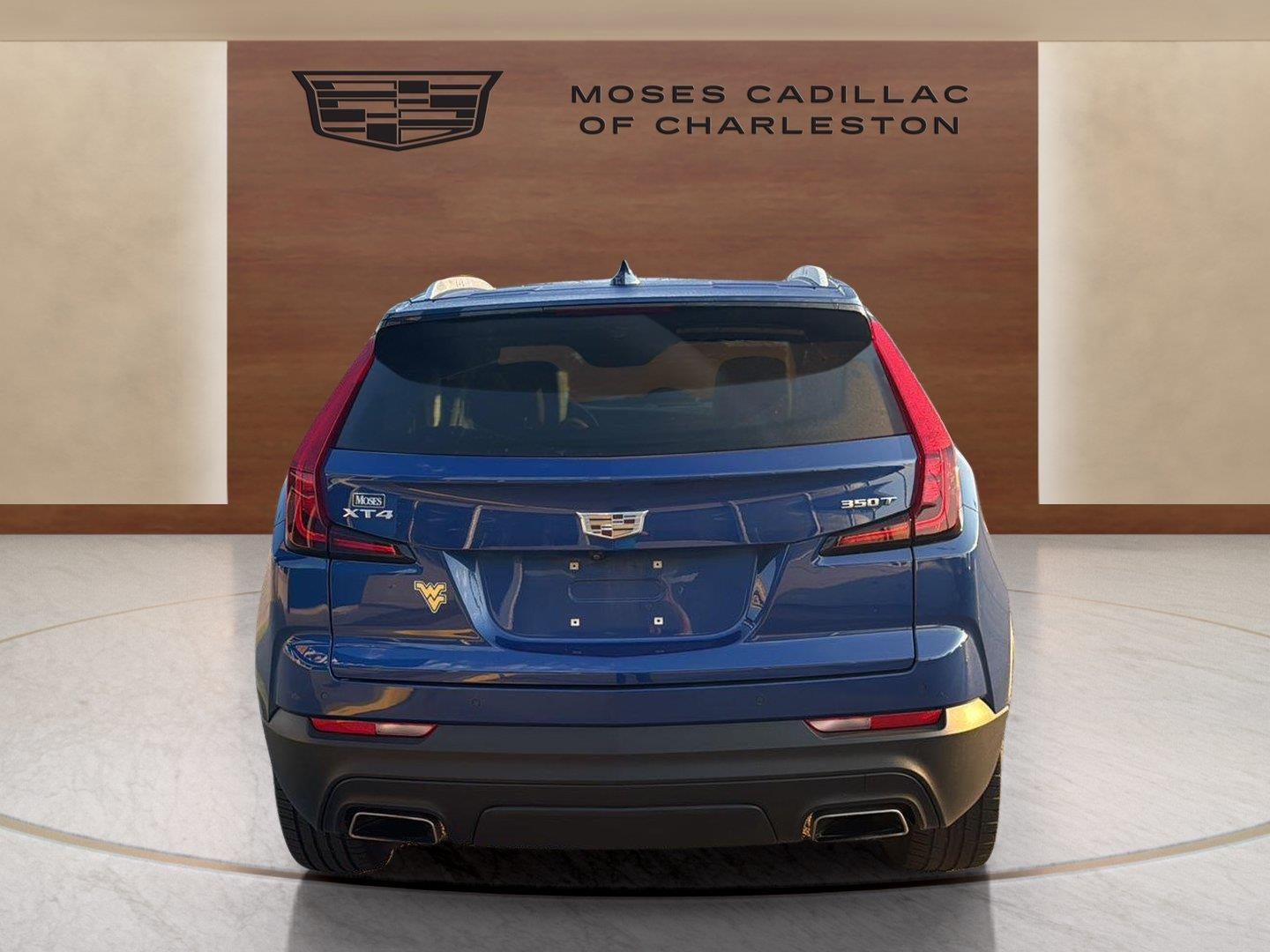 2021 Cadillac XT4 FWD Luxury