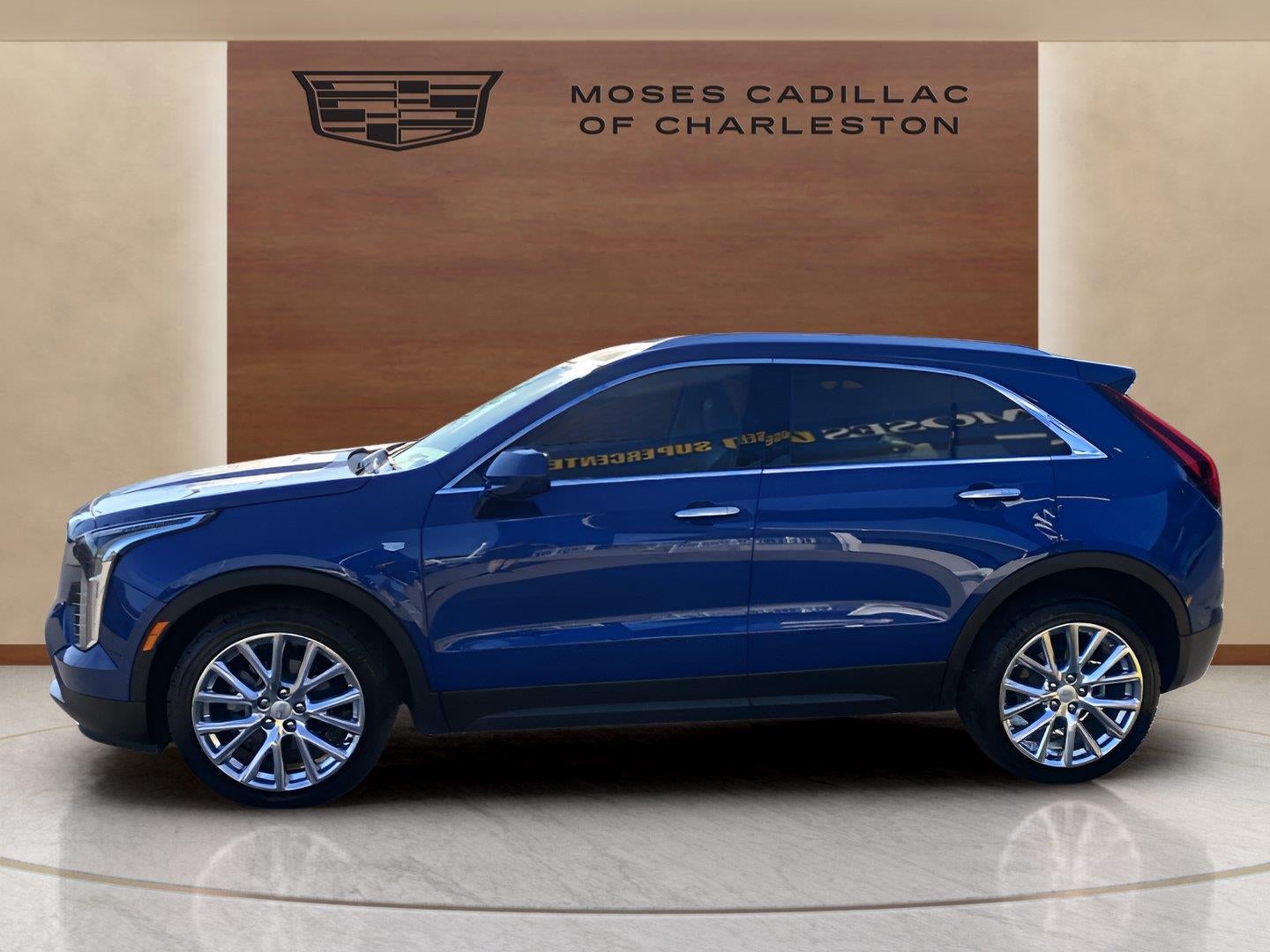 2021 Cadillac XT4 FWD Luxury