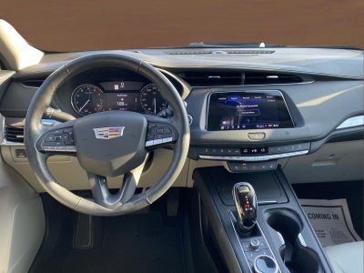 2021 Cadillac XT4 FWD Luxury