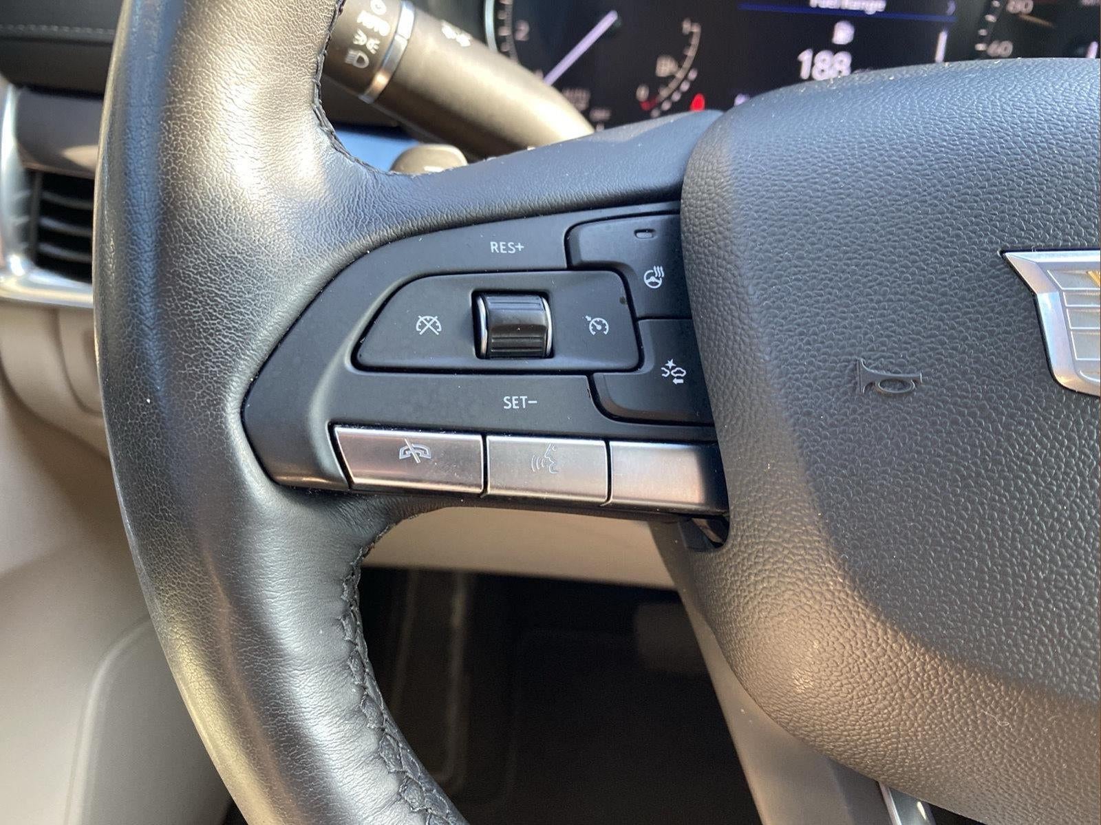 2021 Cadillac XT4 FWD Luxury