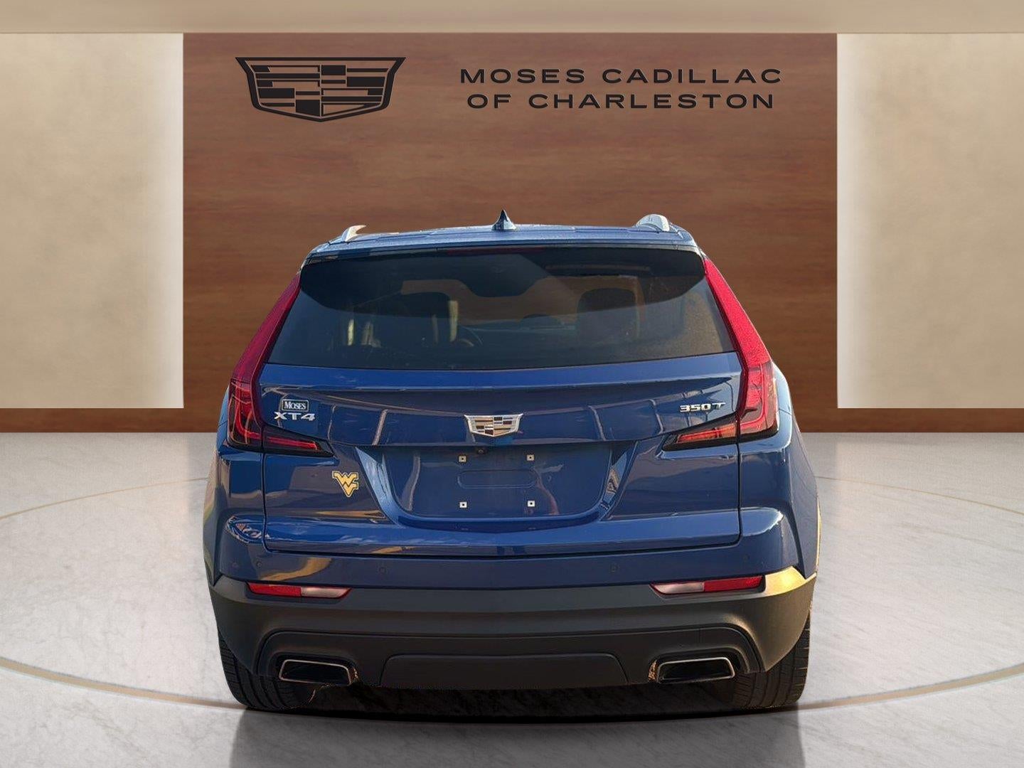 2021 Cadillac Xt4 FWD Luxury
