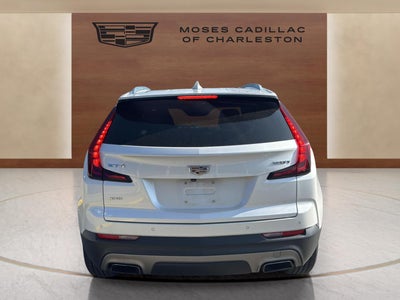 2019 Cadillac XT4 AWD Premium Luxury