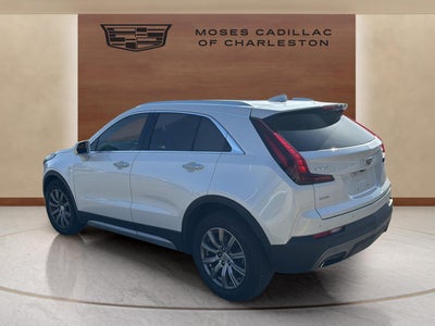 2019 Cadillac XT4 AWD Premium Luxury