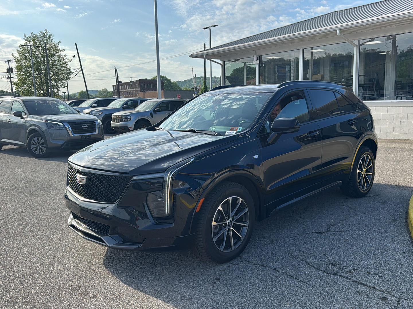 2024 Cadillac XT4 AWD Sport