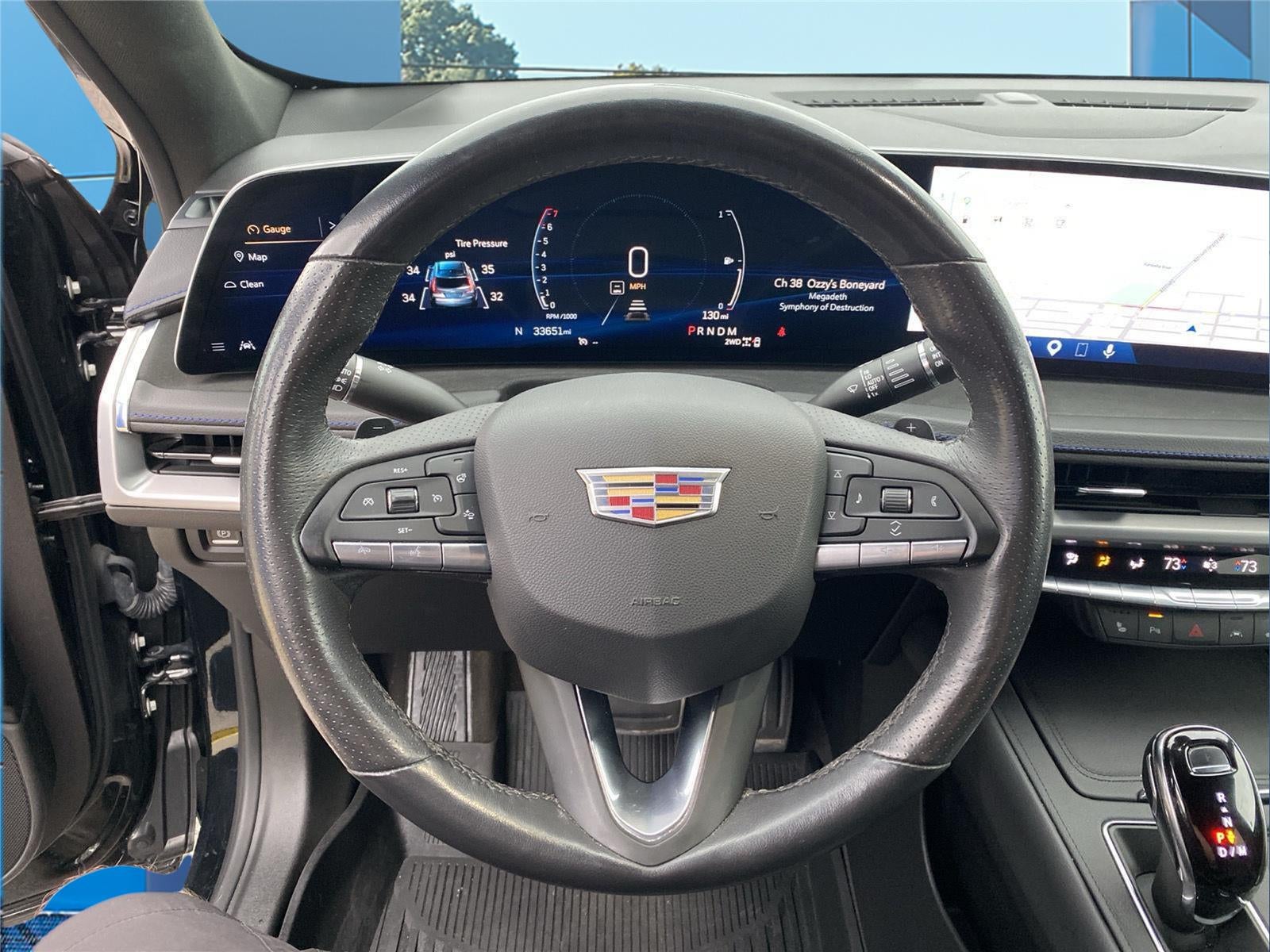 2024 Cadillac XT4 AWD Sport