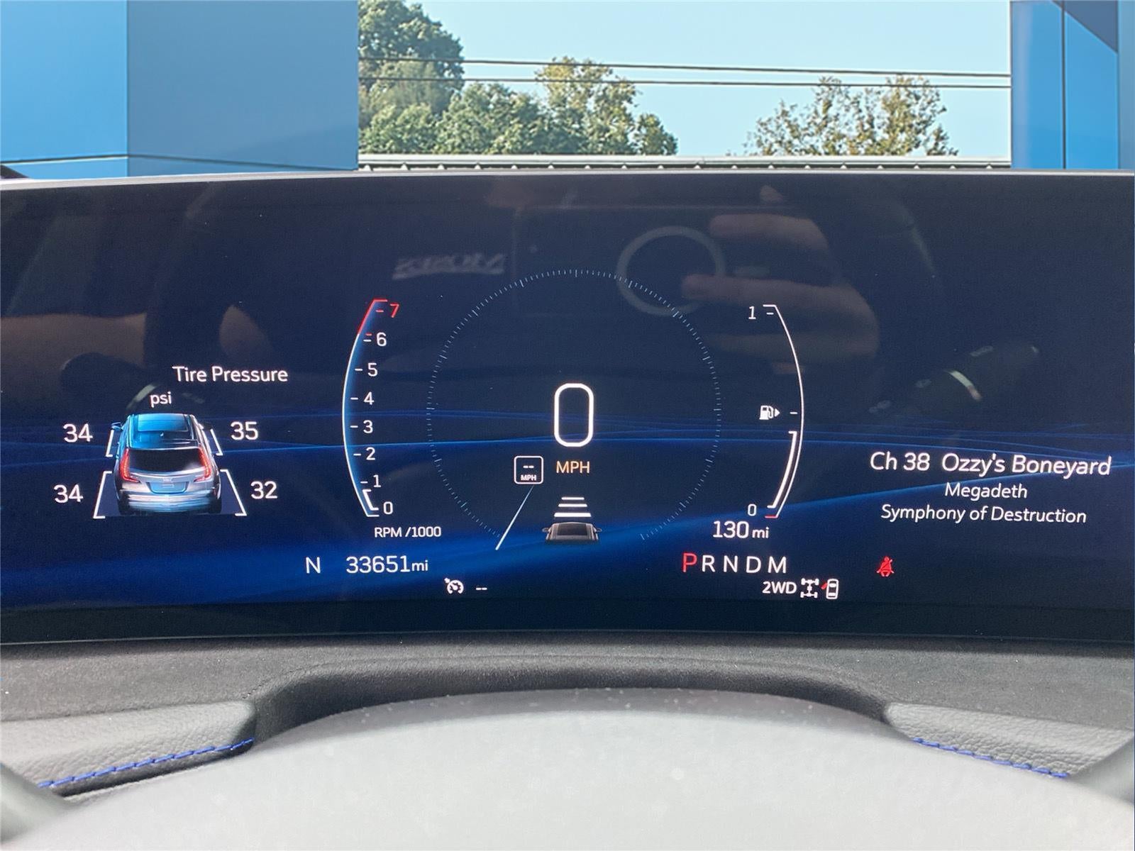 2024 Cadillac XT4 AWD Sport