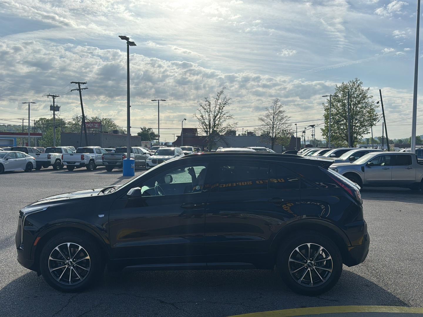 2024 Cadillac XT4 AWD Sport