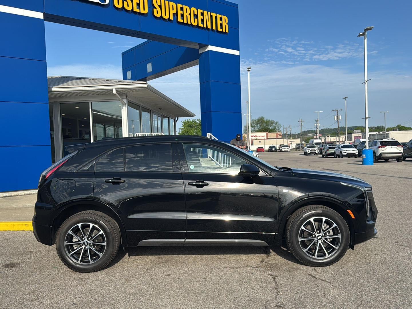 2024 Cadillac XT4 AWD Sport