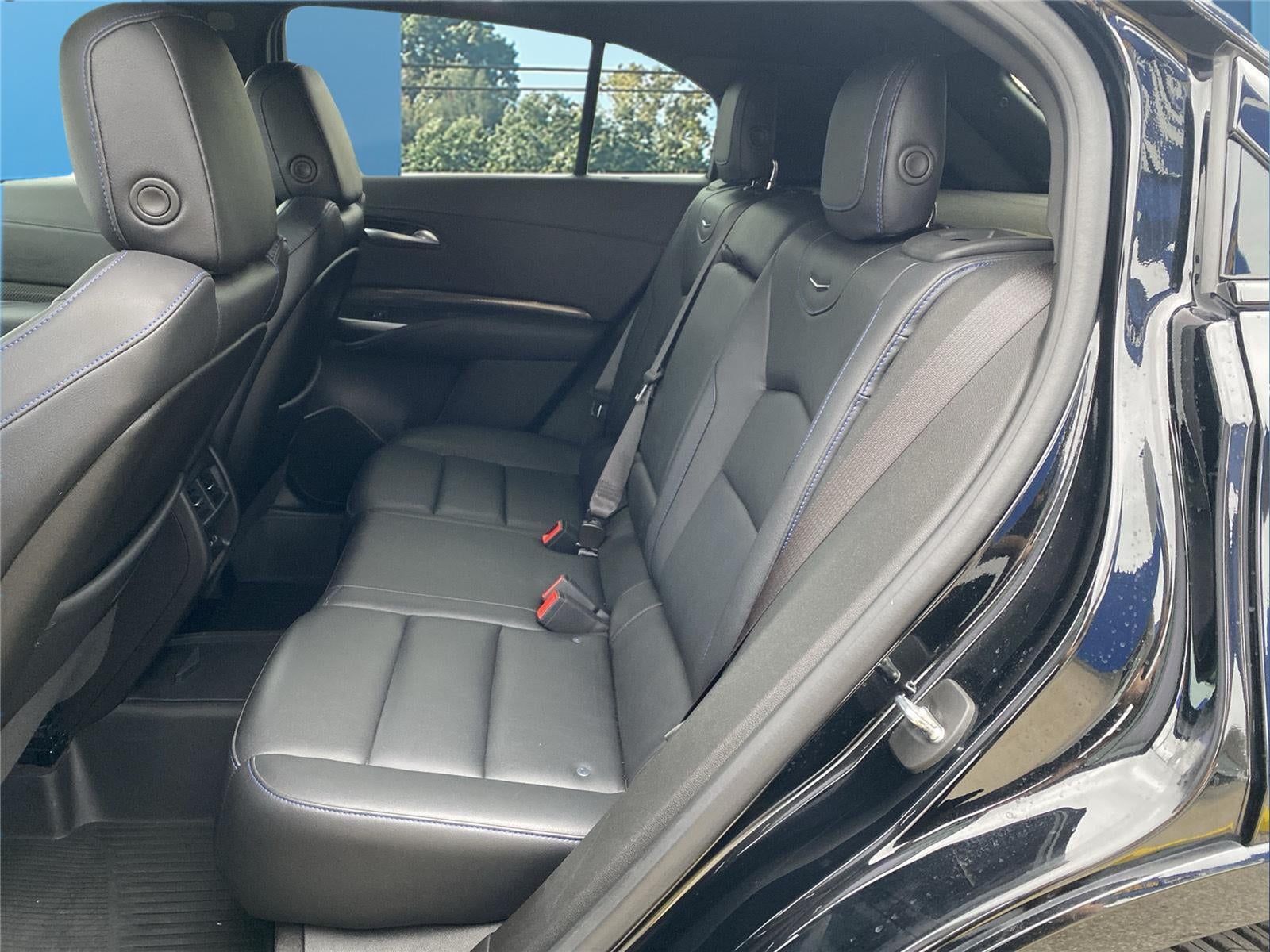 2024 Cadillac XT4 AWD Sport