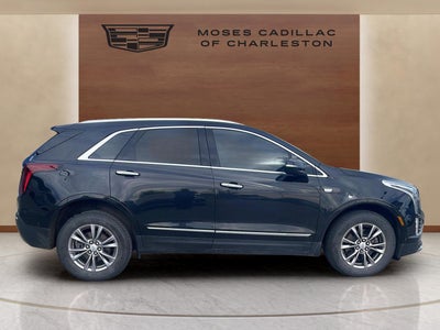 2021 Cadillac XT5 AWD Premium Luxury