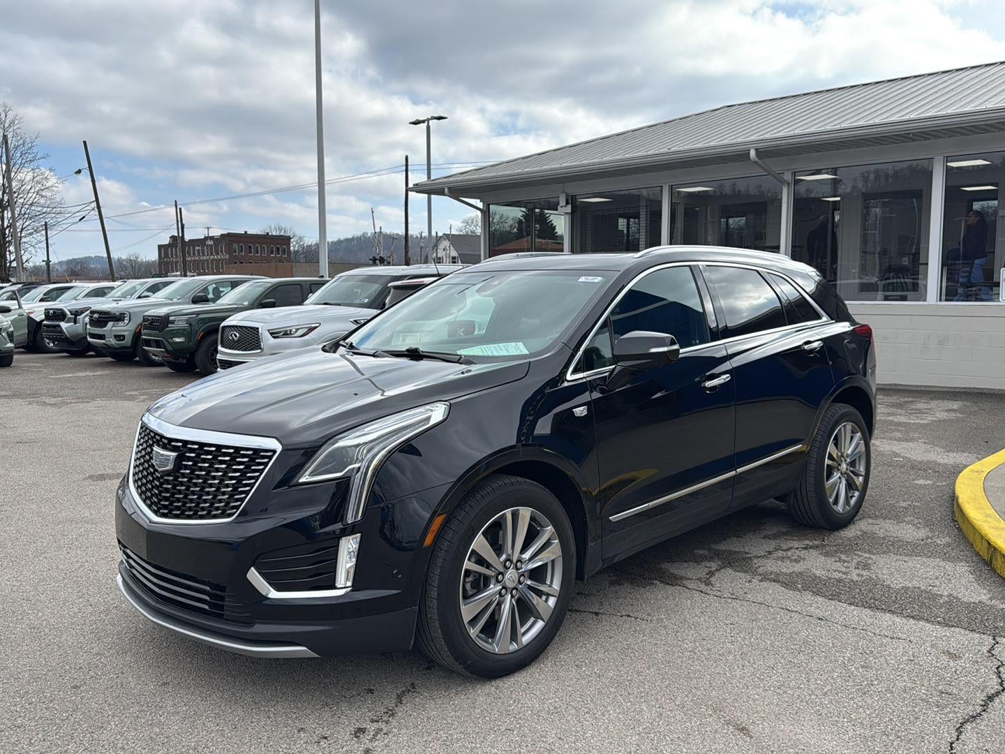2023 Cadillac XT5 AWD Premium Luxury
