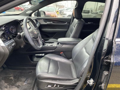 2023 Cadillac XT5 AWD Premium Luxury