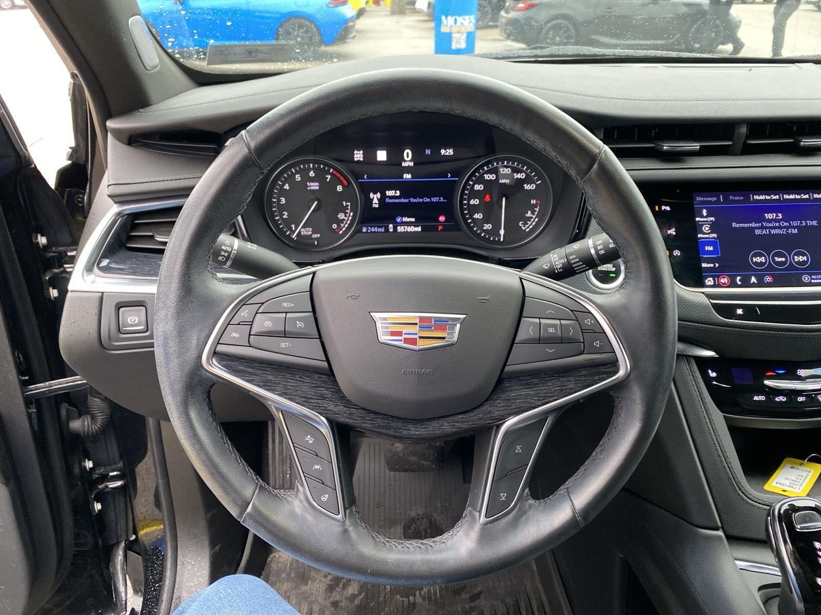 2023 Cadillac XT5 AWD Premium Luxury