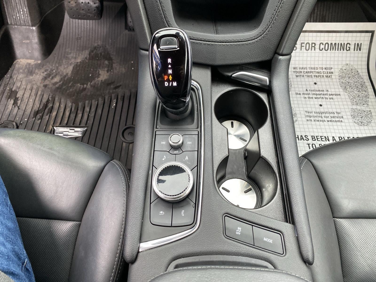 2023 Cadillac XT5 AWD Premium Luxury