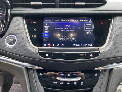 2023 Cadillac XT5 AWD Premium Luxury