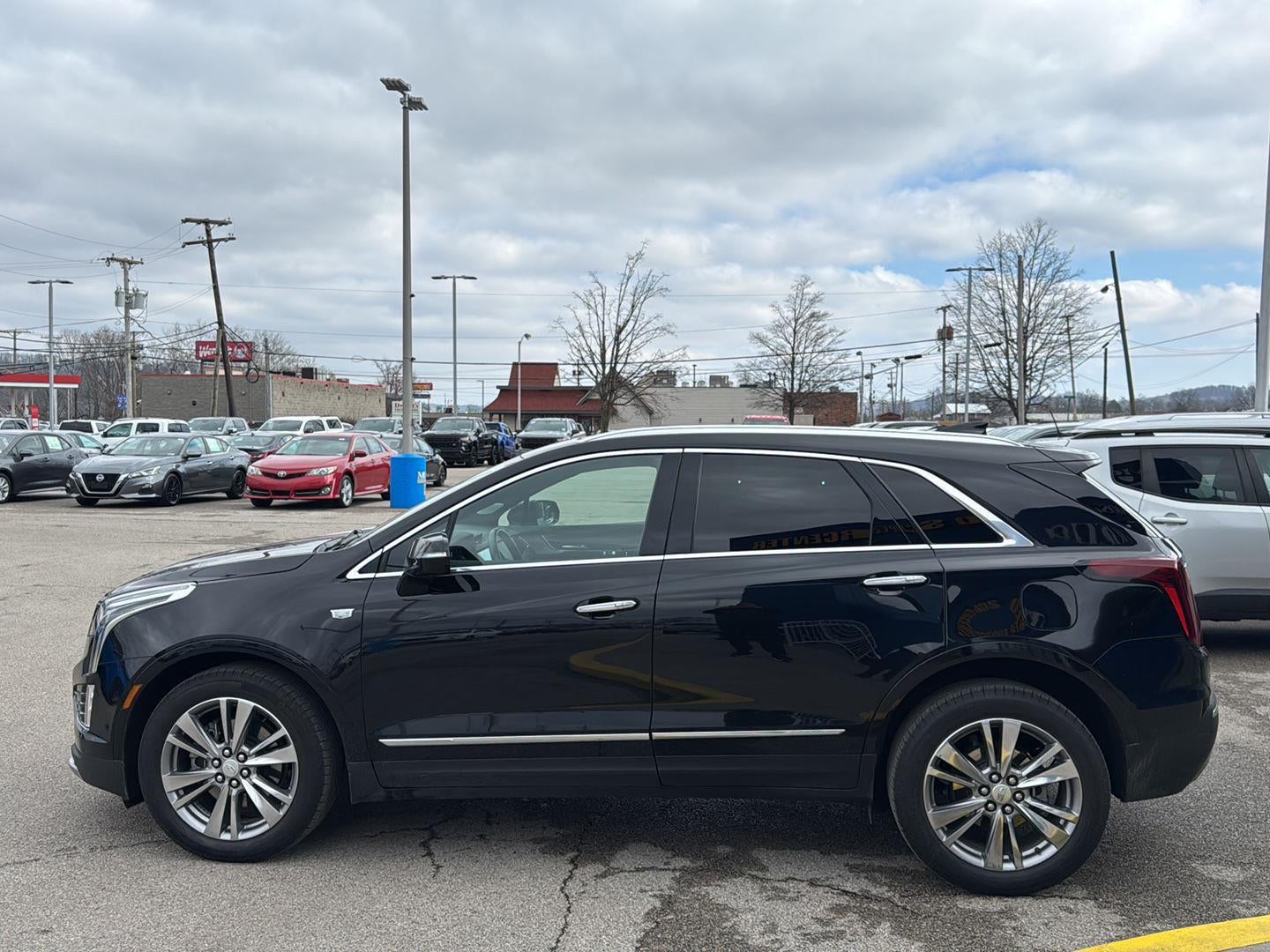 2023 Cadillac XT5 AWD Premium Luxury