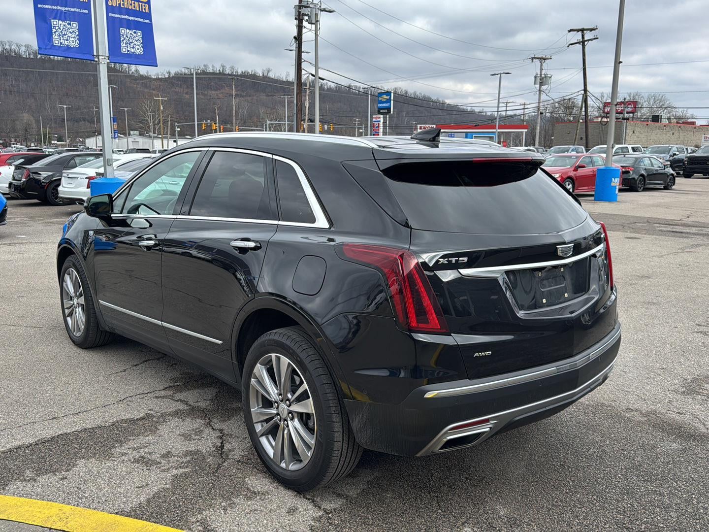 2023 Cadillac XT5 AWD Premium Luxury