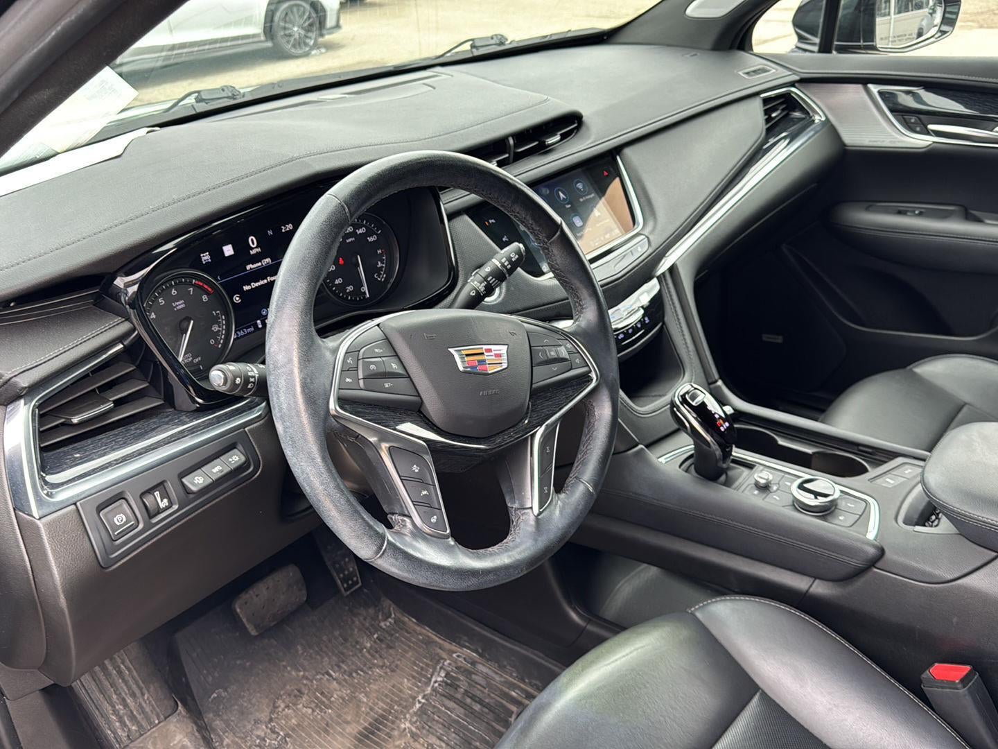 2023 Cadillac XT5 AWD Premium Luxury