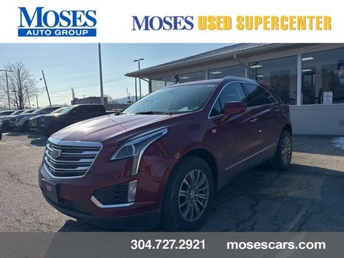 2019 Cadillac XT5 Luxury