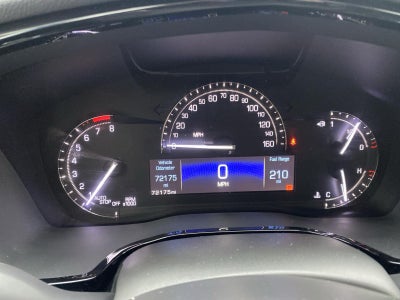 2019 Cadillac XT5 Luxury AWD