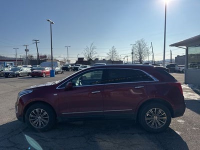 2019 Cadillac XT5 Luxury