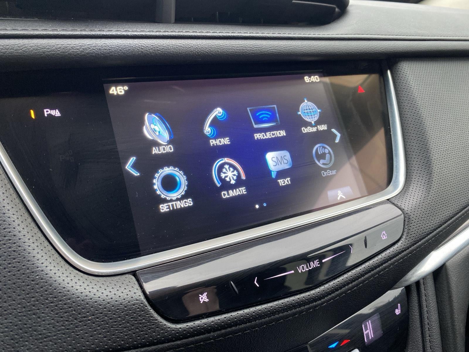 2019 Cadillac XT5 Luxury AWD